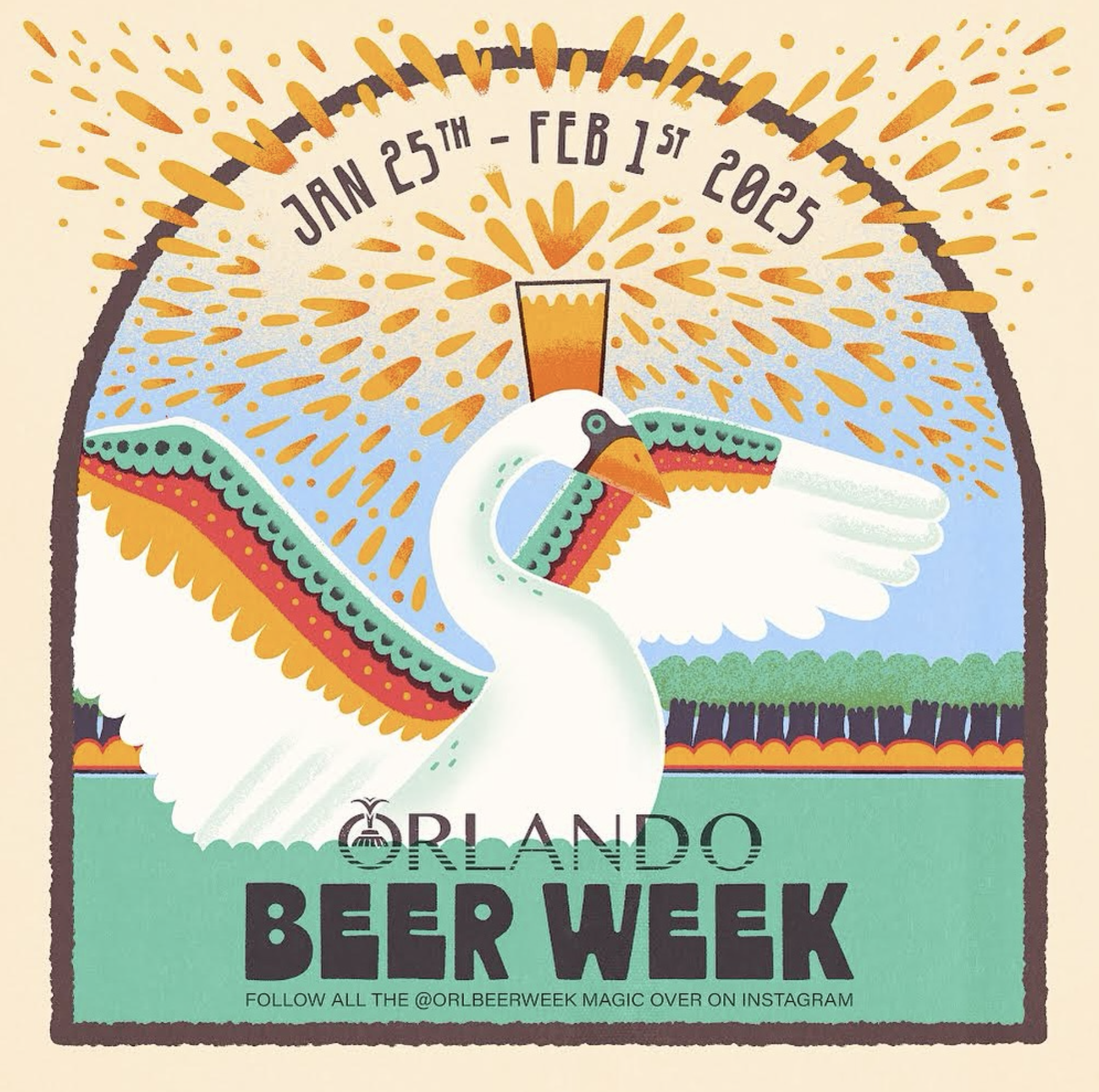 Orlando Beer Week 2025